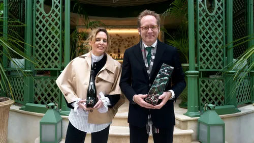 Taittinger, champagne officiel de la Coupe du monde 2026