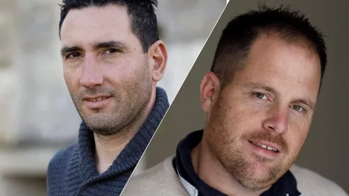 L'Amour est dans le pré : qui sont Cyril et Damien, les...