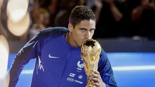 Coupe du monde 2022 : quels adversaires pour l'équipe de France de...