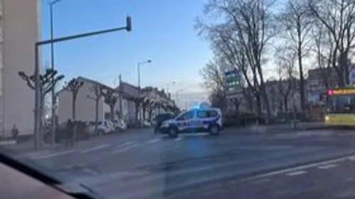 Coup de feu à Reims.