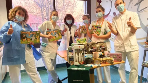 Jérémy Clausse, le pêcheur au grand cœur.