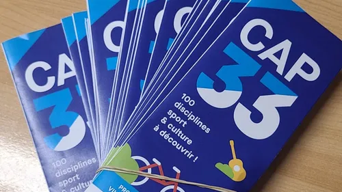 Et si on se mettait au sport pendant les vacances avec Cap 33?