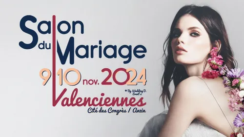 SALON DU MARIAGE DE VALENCIENNES AVEC RADIO CONTACT !