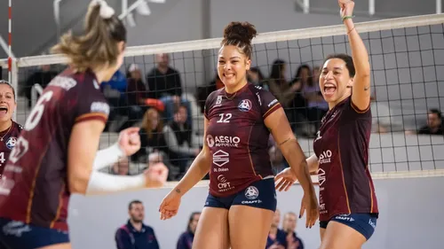 C'est officiel, Bordeaux-Mérignac grimpe dans l'élite du...