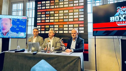 « C'est un nouveau chapitre qui s'ouvre » - trois gros...