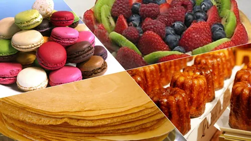 Et le dessert préféré des néo-aquitains est... 