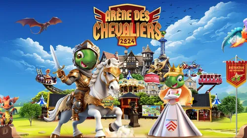 GAGNEZ VOS PLACES POUR TOUTE LA FAMILLE A DENNLYS PARC !