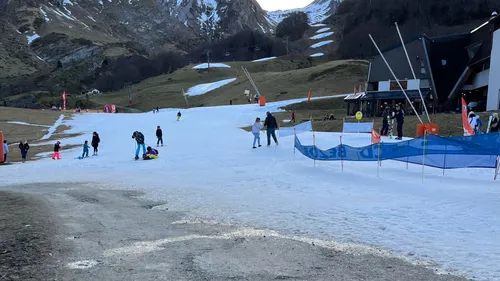 « Février avec si peu de neige, c'est rare » - en Gironde, les...
