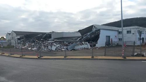 Une mini-tornade fait des dégâts à Villeneuve-sur Lot