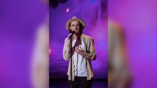 The Voice : « Toutes les émotions me traversent » - le girondin...