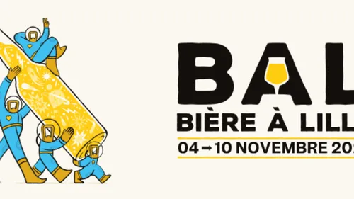 GAGNEZ VOS ENTRÉES POUR LE FESTIVAL BAL BIERE A LILLE !