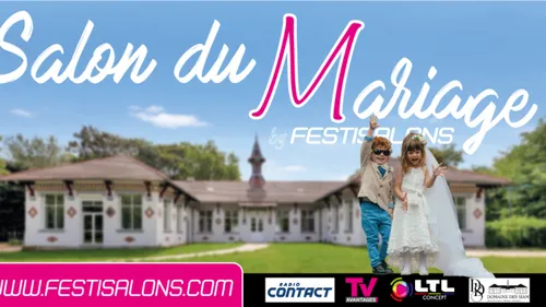 GAGNEZ VOS ENTRÉES POUR LE SALON DU MARIAGE DE DOUAI !