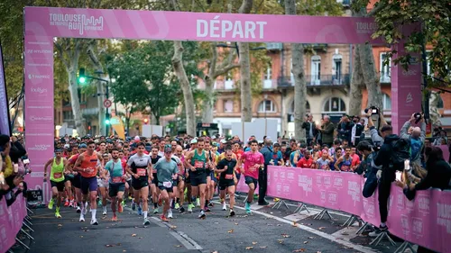 Marathon de Toulouse : le point sur la circulation et le stationnement