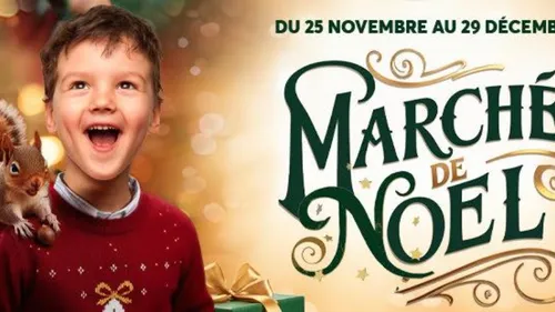 NOËL MERVEILLEUX A AUSHOPPING NOYELLES-GODAULT !