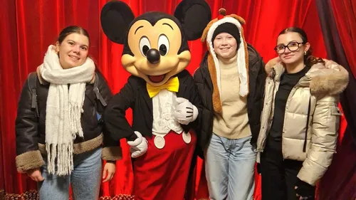 Journée magique à Disneyland Paris  pour les enfants de...