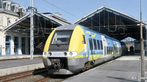 SNCF : un bureau d'embauche en gare de Charleville-Mézières 