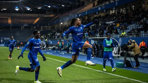 GAGNEZ VOS PLACES POUR LE MATCH DE L'ESTAC TROYES CONTRE AMIENS