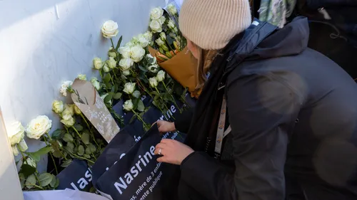 Féminicide : émotion hier à Cenon