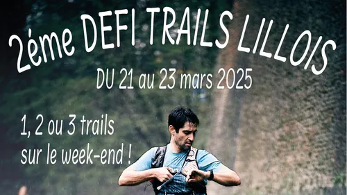 REMPORTEZ VOS PASS POUR LE DEFI TRAILS LILLOIS !
