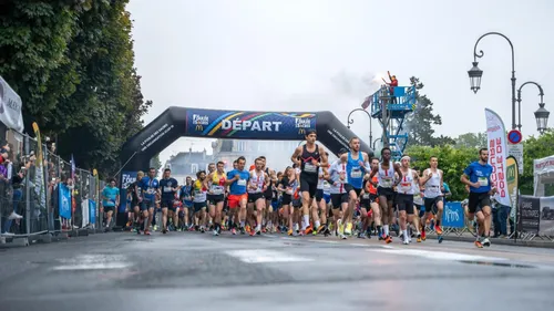 GAGNEZ VOS DOSSARDS POUR LA FOULÉE DES SACRES 2025