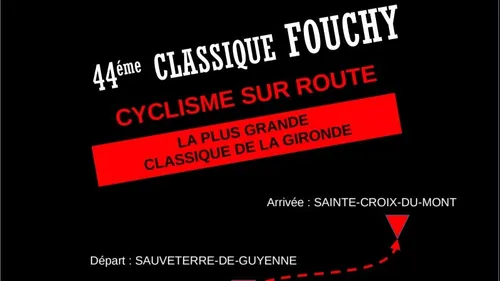 Cyclisme : le Prix Fouchy de retour dimanche 27 avril
