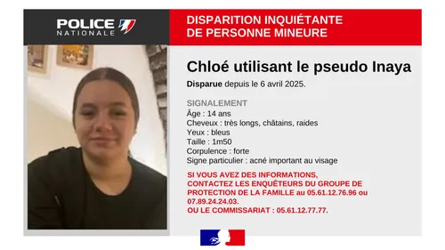 Appel à témoins en Haute-Garonne 