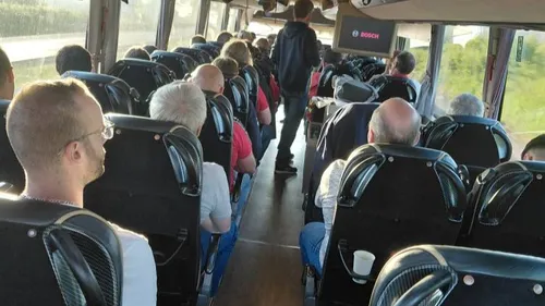 Dunkerque: Les salariés d'ArcelorMittal en route pour Saint-Denis!