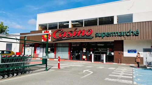 La liste des magasins Casino cédés à Intermarché en Gironde et...