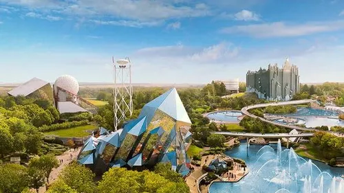 Gagnez votre séjour au Futuroscope 