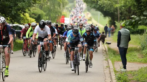 Lille-Hardelot : le cycliste victime d'un malaise cardiaque est décédé