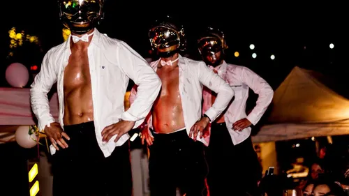 Le bal des pompiers de Toulouse-Lougnon est de retour 