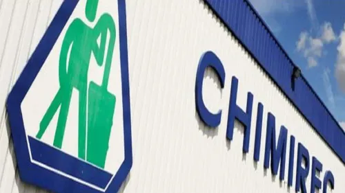 Ecques: Un début d'incendie ce lundi soir chez Chimirec