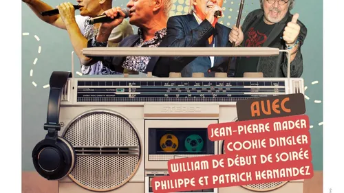 La Folie des Années 80