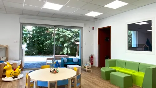 Micro-crèche inclusive : le Jardin de Tal fait son premier point...