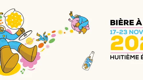 GAGNEZ VOS ENTRÉES POUR LE FESTIVAL BAL BIERE A LILLE !