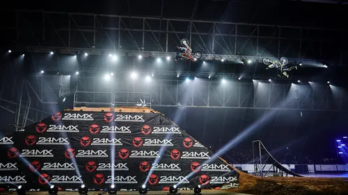 GAGNEZ VOS PLACES POUR L'INDOOR MOTOR SHOW A DOUAI !