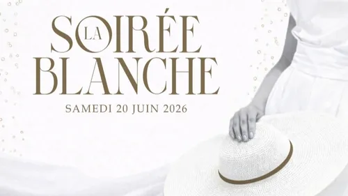 Gagnez vos places VIP pour La Soirée Blanche aux Crayères avec...