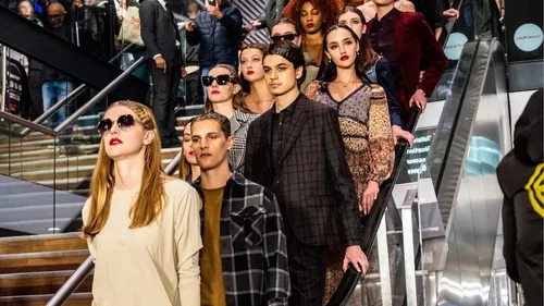 Un défilé de mode “escalators” organisé samedi à Westfield Euralille