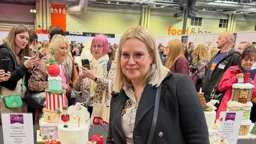 Une auboise représente la France au concours mondial de Cake Design.