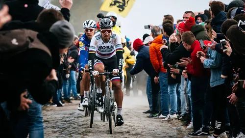 Plusieurs routes coupées ce week-end avec le passage de Paris-Roubaix