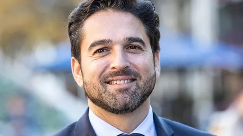 La Légion d'honneur pour Arnaud Robinet