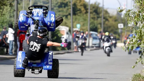 Rodéos urbains : le ministre de l'intérieur annonce une...