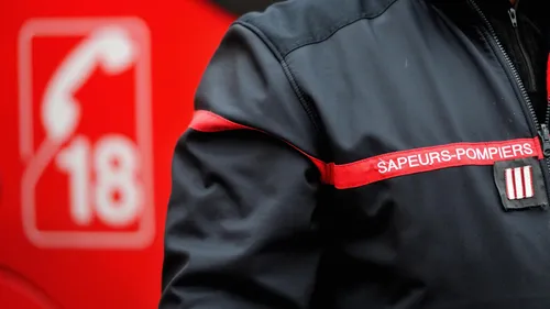 Un piéton en urgence absolue.