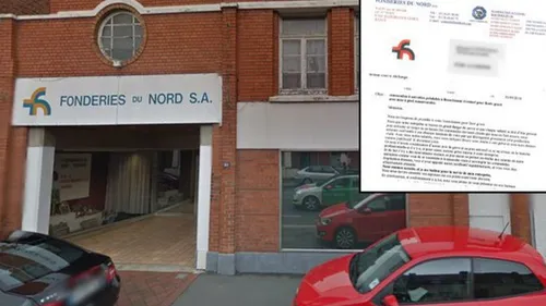 Hazebrouck : 22 emplois menacés aux fonderies du nord