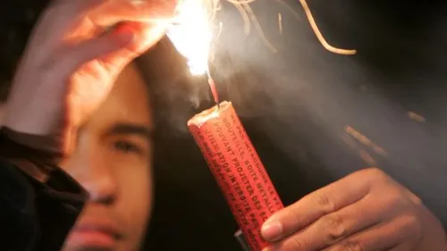 Nouvel An: Feux d'artifice sur la voie publique interdits! 