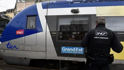 SNCF : la circulation des trains interrompue entre Reims et Châlons