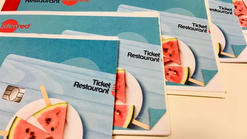 Le plafond des tickets restaurant va augmenter à partir du 1er...