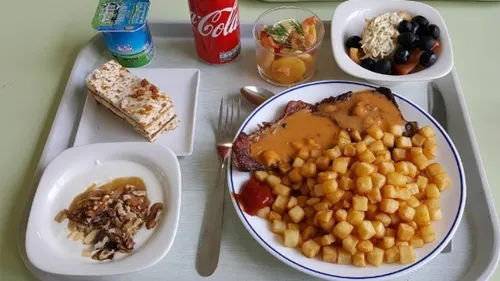 Les repas à 1€ devraient être maintenus à la rentrée pour les...