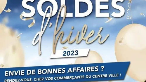 Parkings gratuits pour les soldes!  