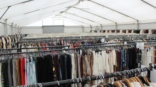 Bruay-la-Buissière: Emmaüs fait sa grande braderie !